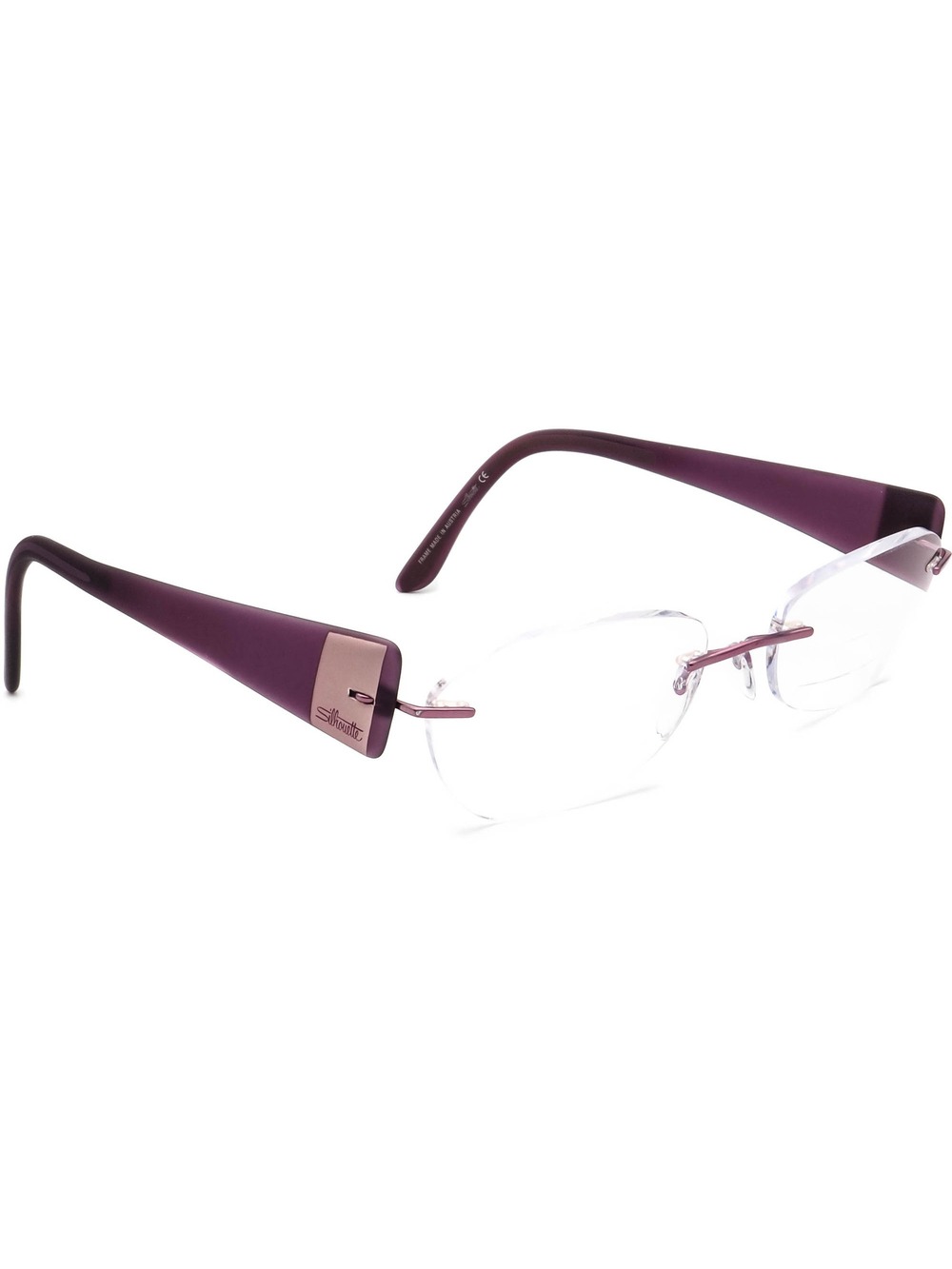 Silhouette 6667 40 6056 Eyeglasses